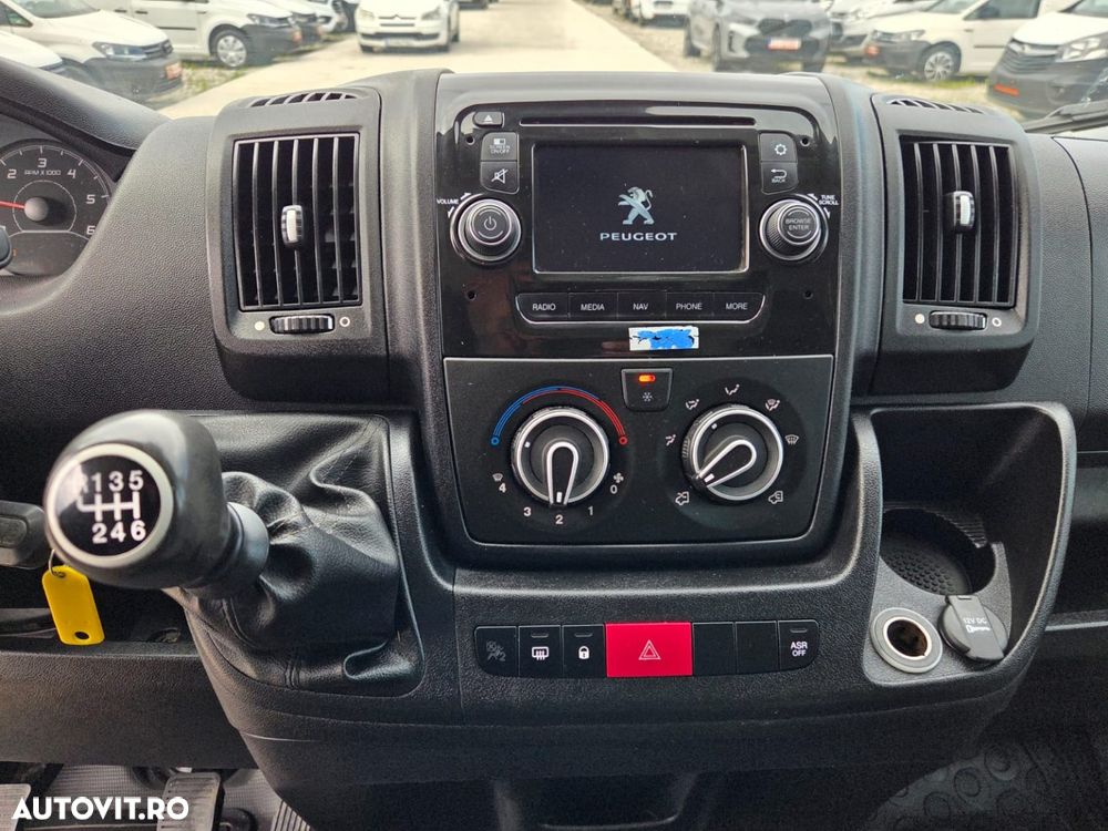 Peugeot Boxer L2H2 - 8