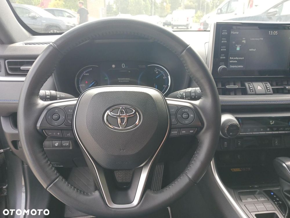 Toyota RAV4 2.5 Hybrid Selection 4x2 - 21