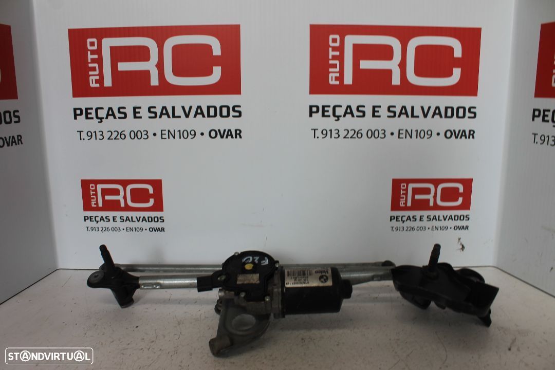Limpa Para Brisas BMW Serie 1 F20 - 1