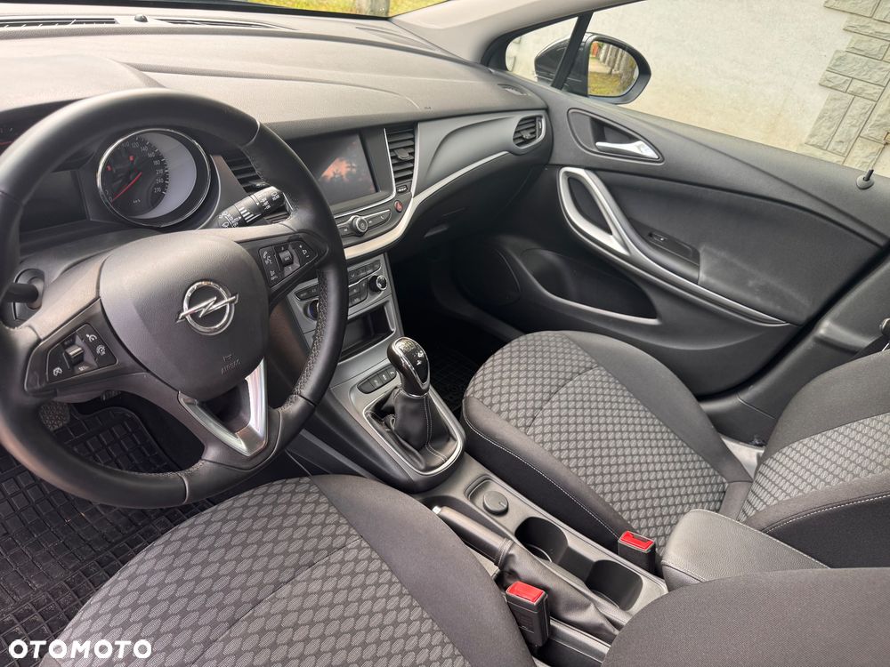 Opel Astra 1.2 T Elegance S&S - 23