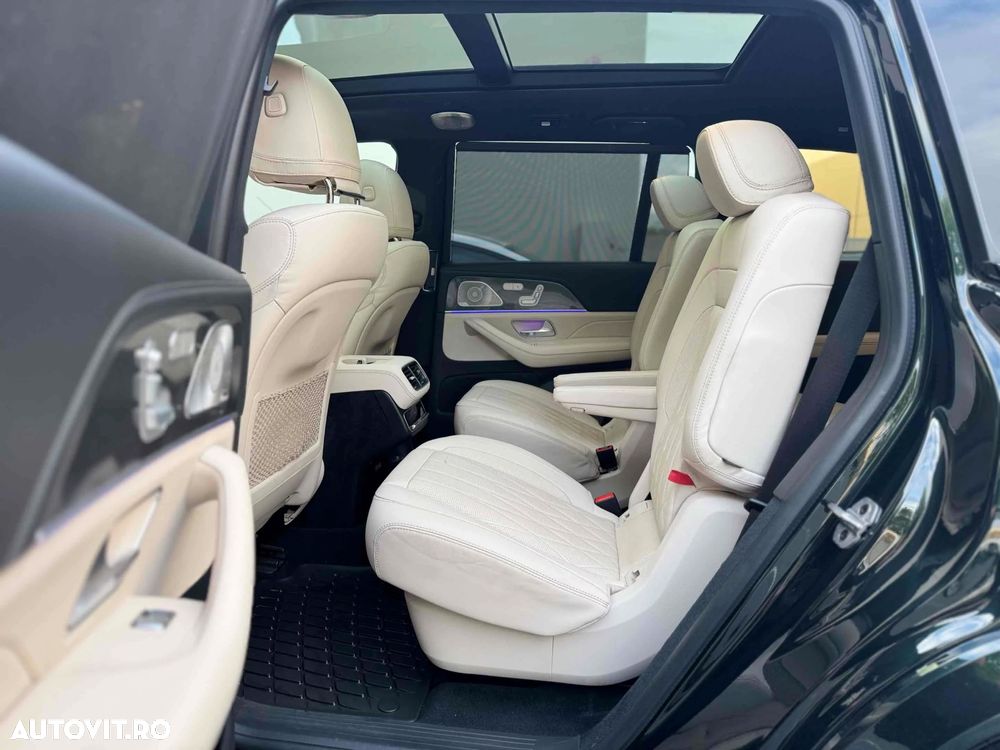 Mercedes-Benz GLS AMG 63 MHEV 4MATIC+ Aut - 14