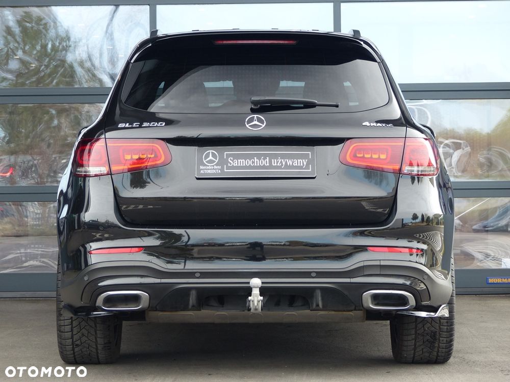 Mercedes-Benz GLC 200 4Matic 9G-TRONIC AMG Line - 5