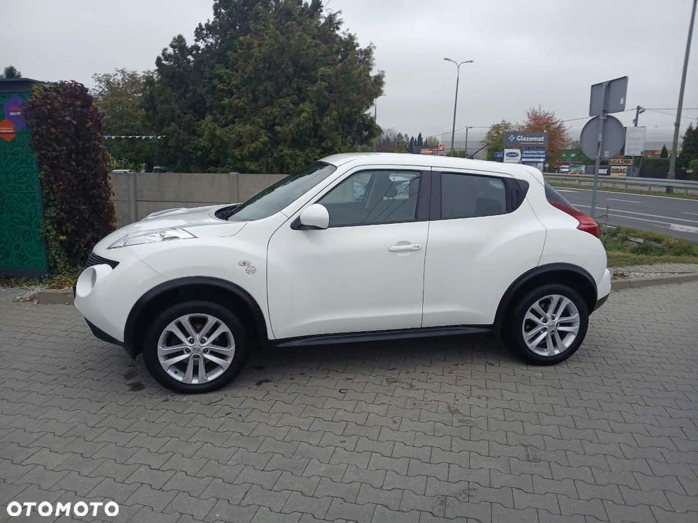 Nissan Juke 1.6 Tekna - 9