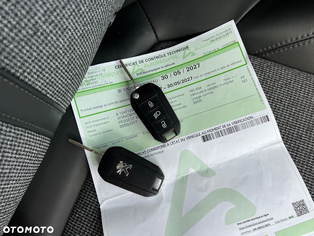 Peugeot 3008 HDi FAP 115 EGS6 Stop&Start Business-Line - 33
