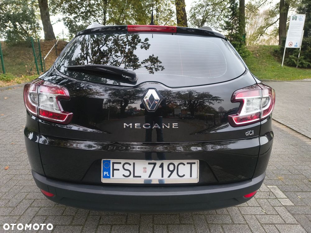 Renault Megane ENERGY dCi 110 LIMITED - 10