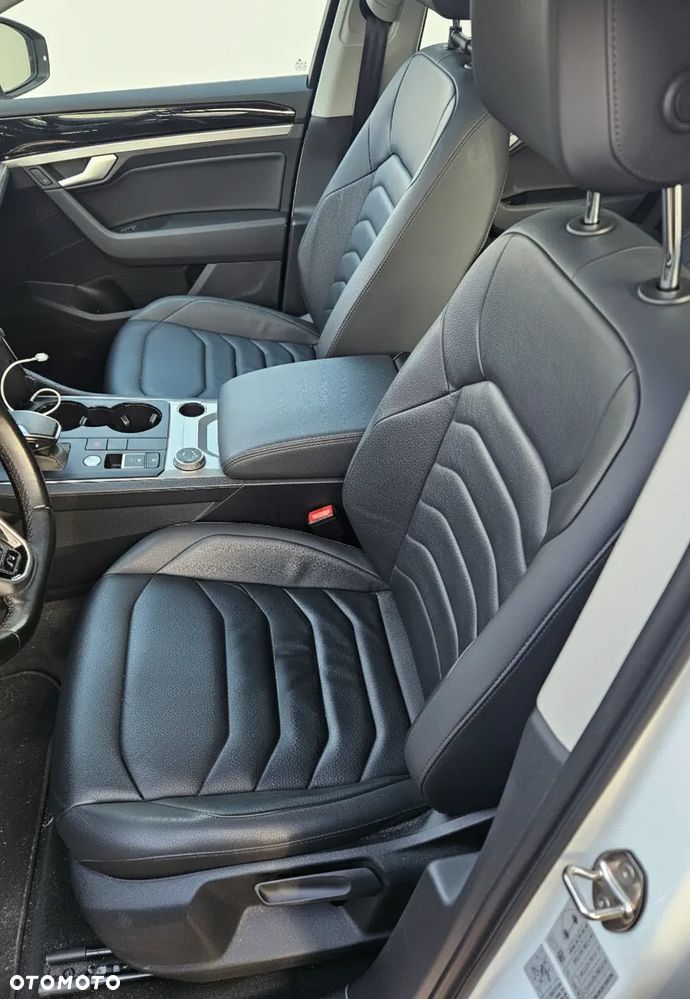 Volkswagen Touareg 2021