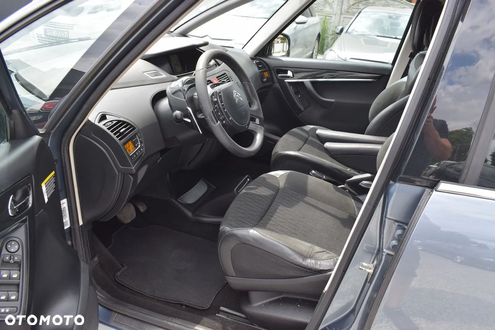 Citroën C4 Grand Picasso 2.0 BlueHDi Exclusive - 5