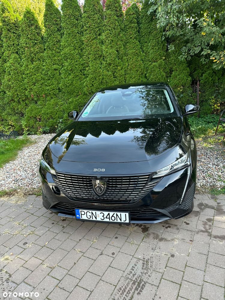 Peugeot 308 2024 photo 3