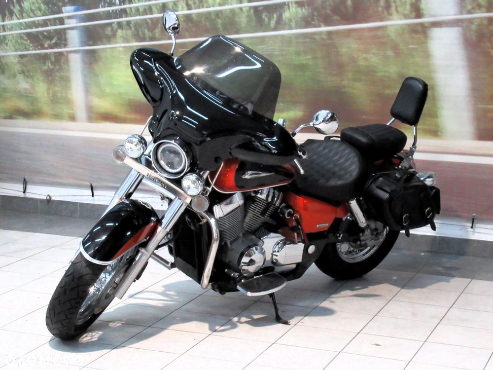 Honda Shadow - 4