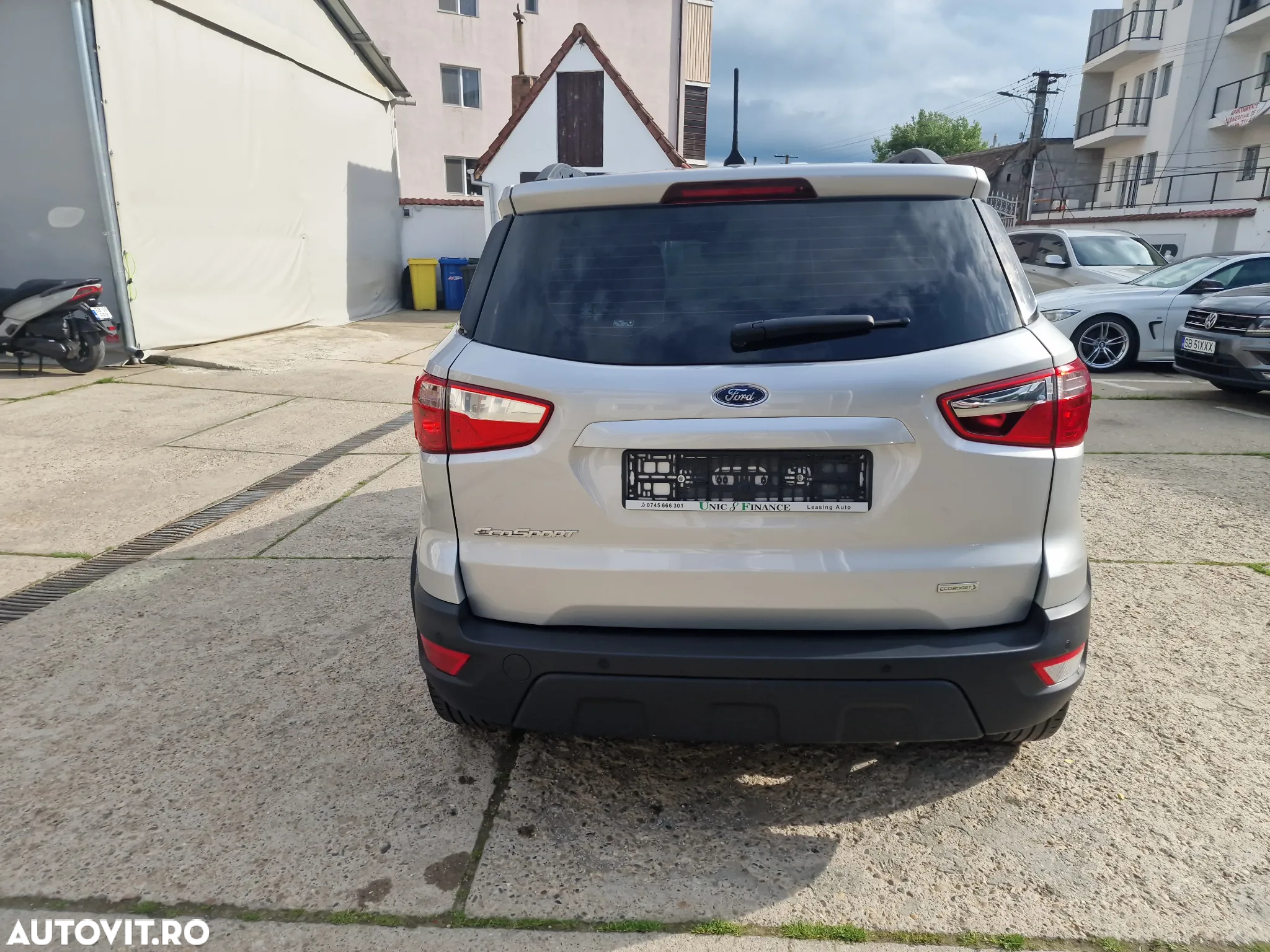 Ford EcoSport 1.0 EcoBoost Titanium - 6