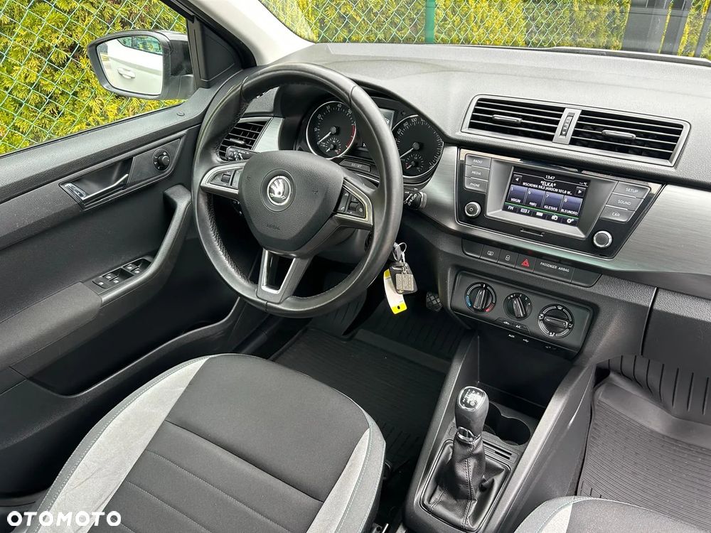 Skoda Fabia 1.0 Edition - 7