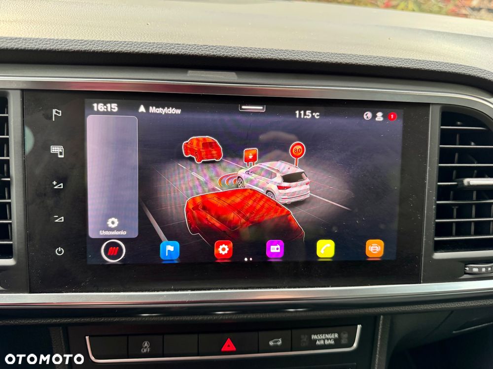 Seat Ateca 1.5 TSI Xperience S&S DSG - 31