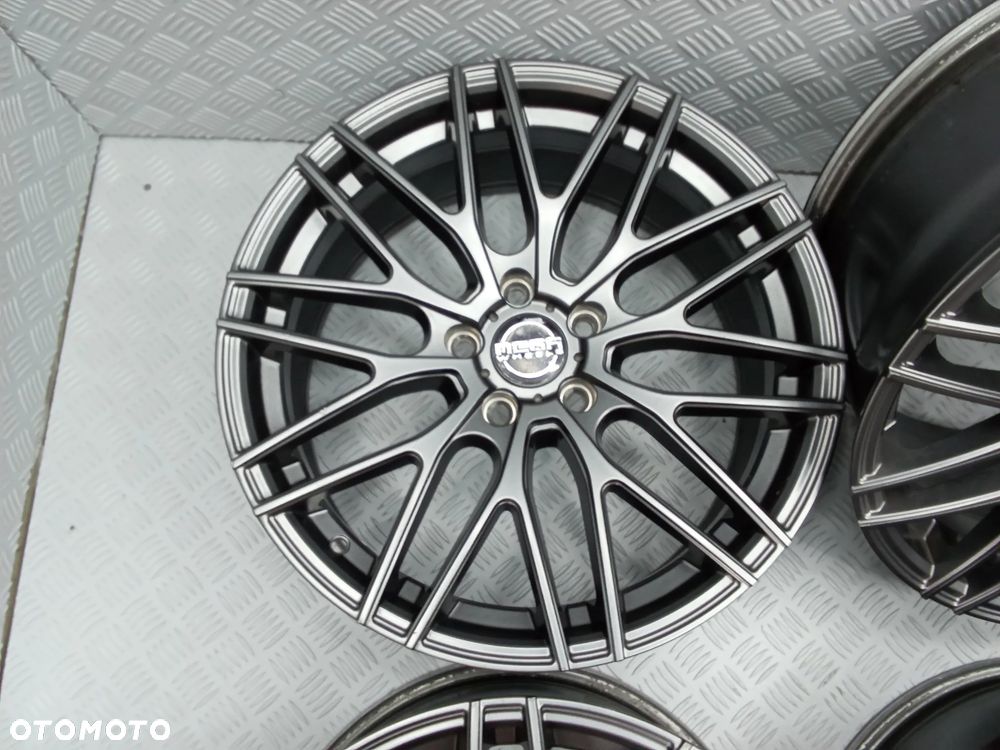 Felgi Mercedes Audi Vw Skoda 8Jx18 et45 5x112 - 5