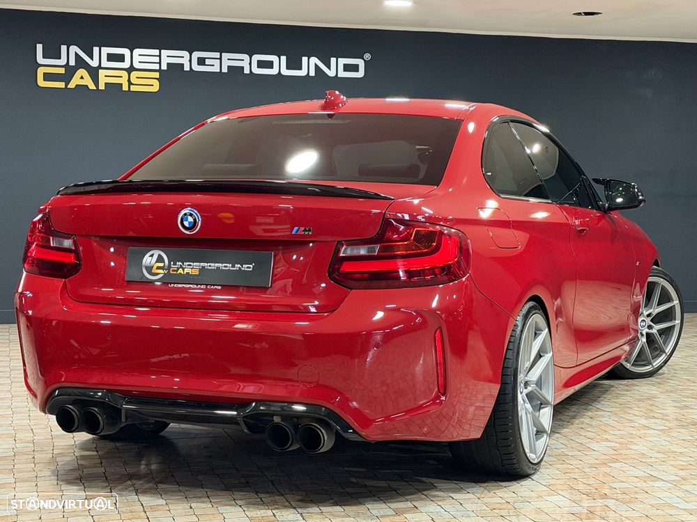 BMW M235i Sport-Aut. - 8
