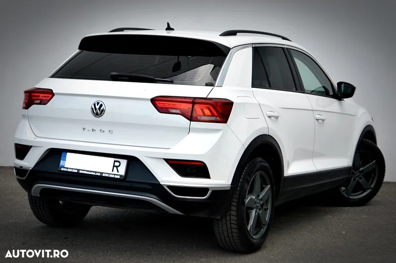 Volkswagen T-ROC 1.0 TSI Design - 10