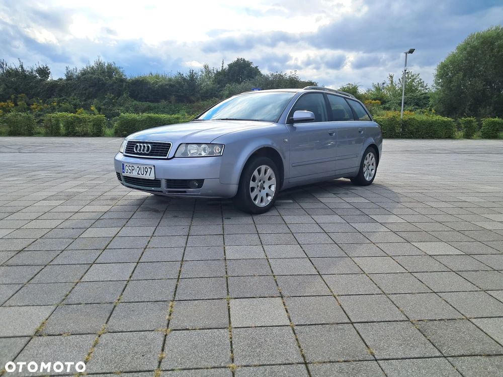 Audi A4 Avant - 6