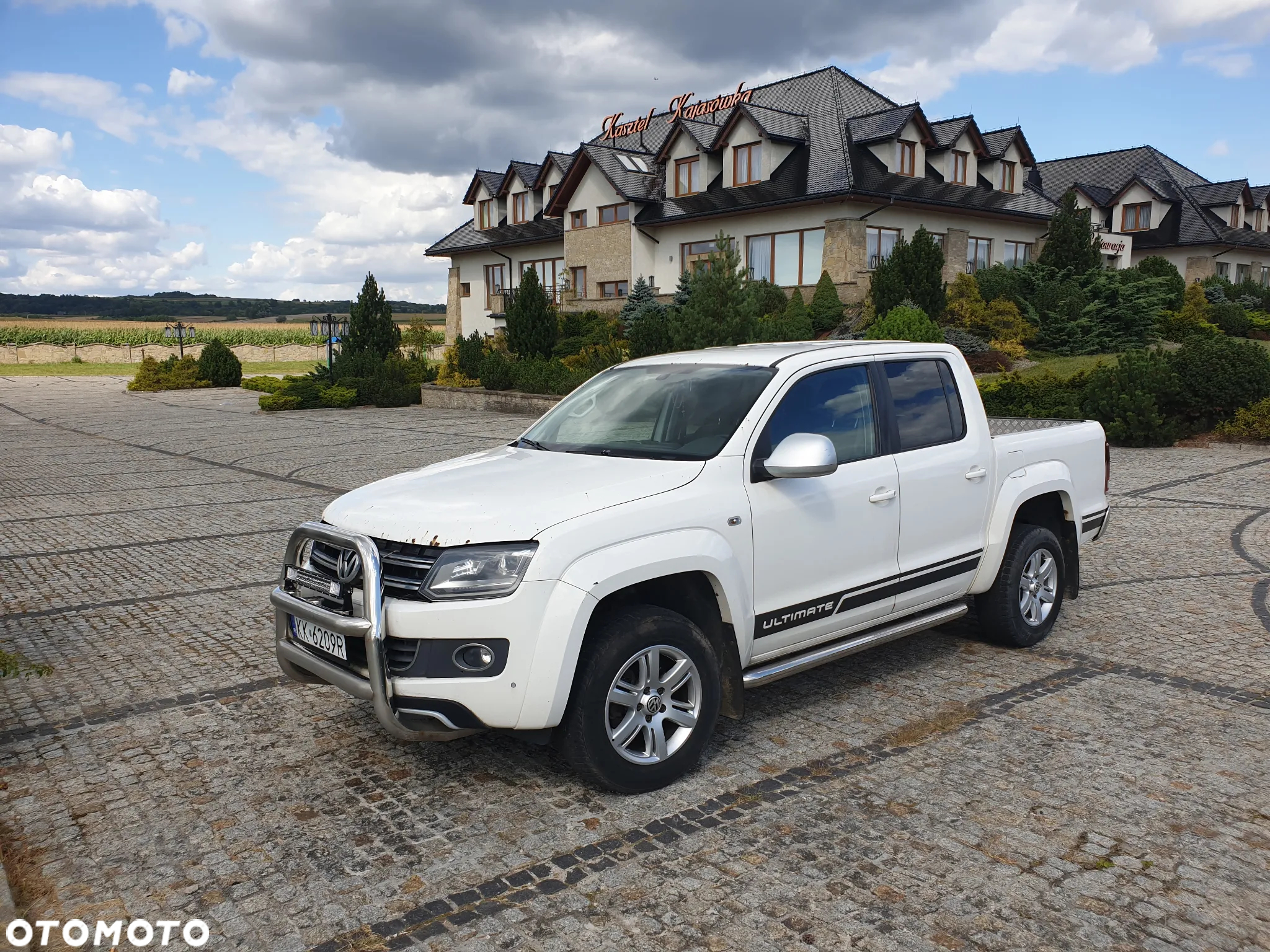 Volkswagen Amarok 2.0 BiTDI 4MOTION Autm Ultimate - 23