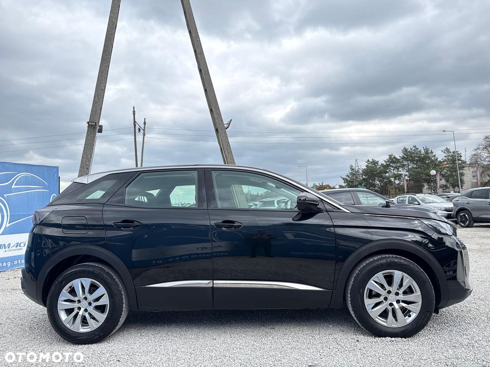 Peugeot 3008 1.2 PureTech GPF Active S&S EAT8 - 5