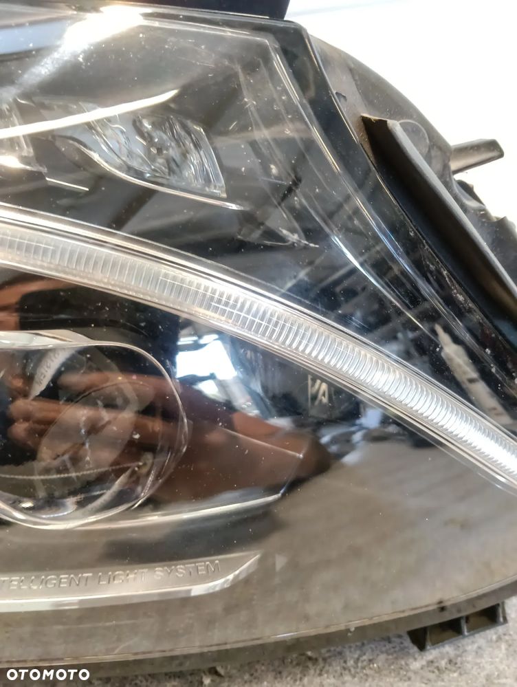 Mercedes-Benz C KLASA W205 ILS LED PRZÓD STRONA PRAWA A2059068002 - 6