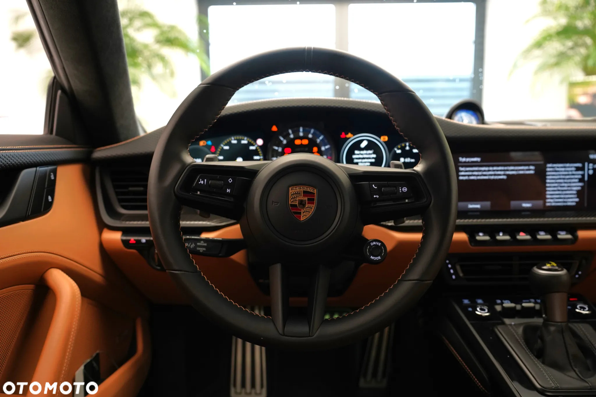 Porsche 911 GT3 Touring PDK - 9