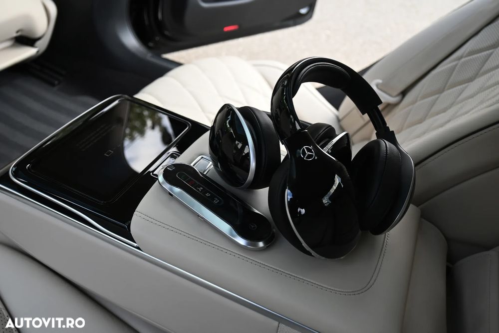 Mercedes-Benz S 450 4MATIC MHEV Long Aut. - 28