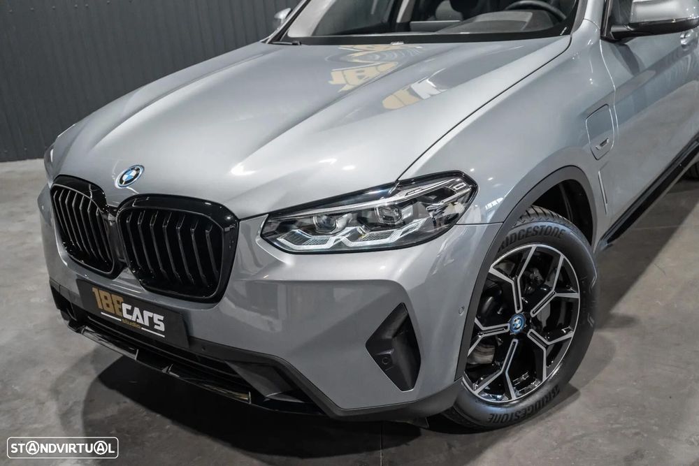 BMW X3 30 e xDrive xLine - 37