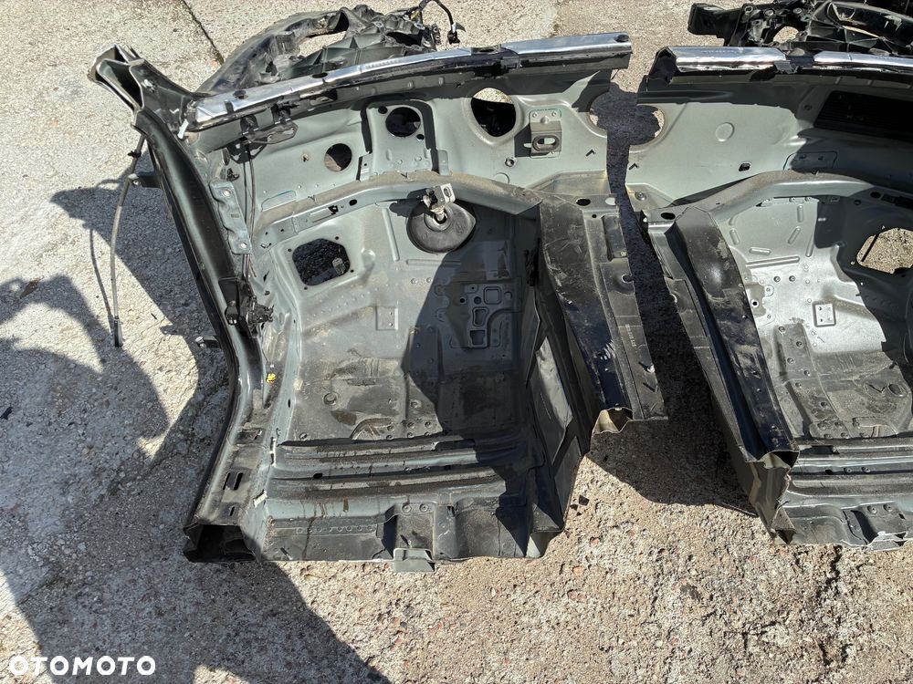 Ćwiartka przód lewa prawa Porsche Panamera  971 - 4