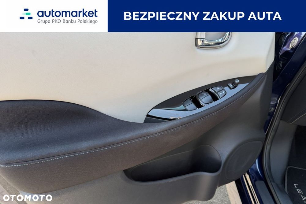 Nissan Leaf - 10
