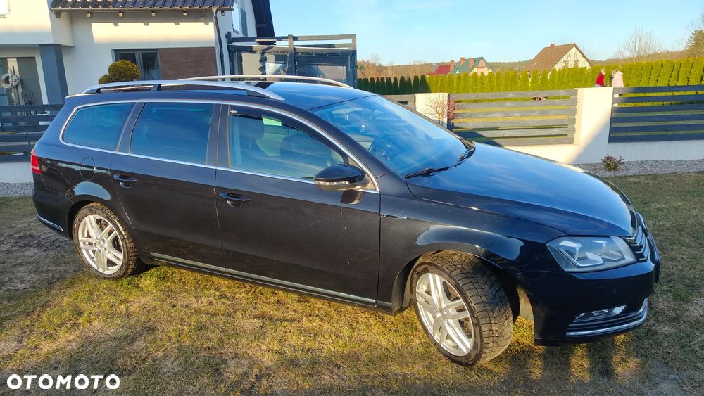 Volkswagen Passat Variant - 7