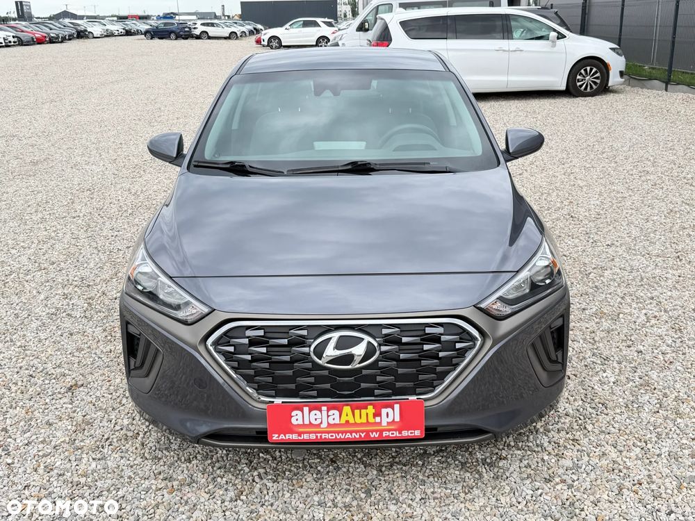 Hyundai IONIQ 1.6 GDI Style - 11