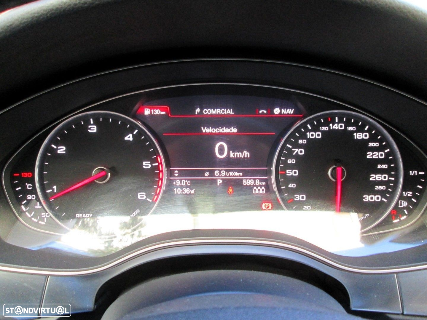 Audi A6 Avant 2.0 TDi Business Line S tronic - 25