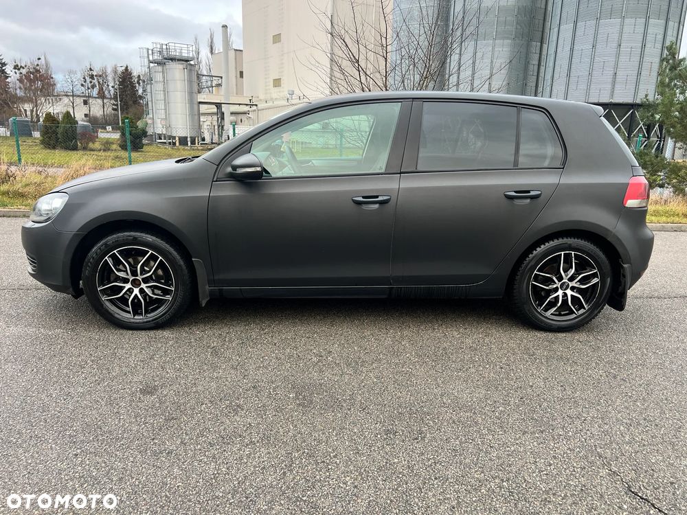 Volkswagen Golf - 5