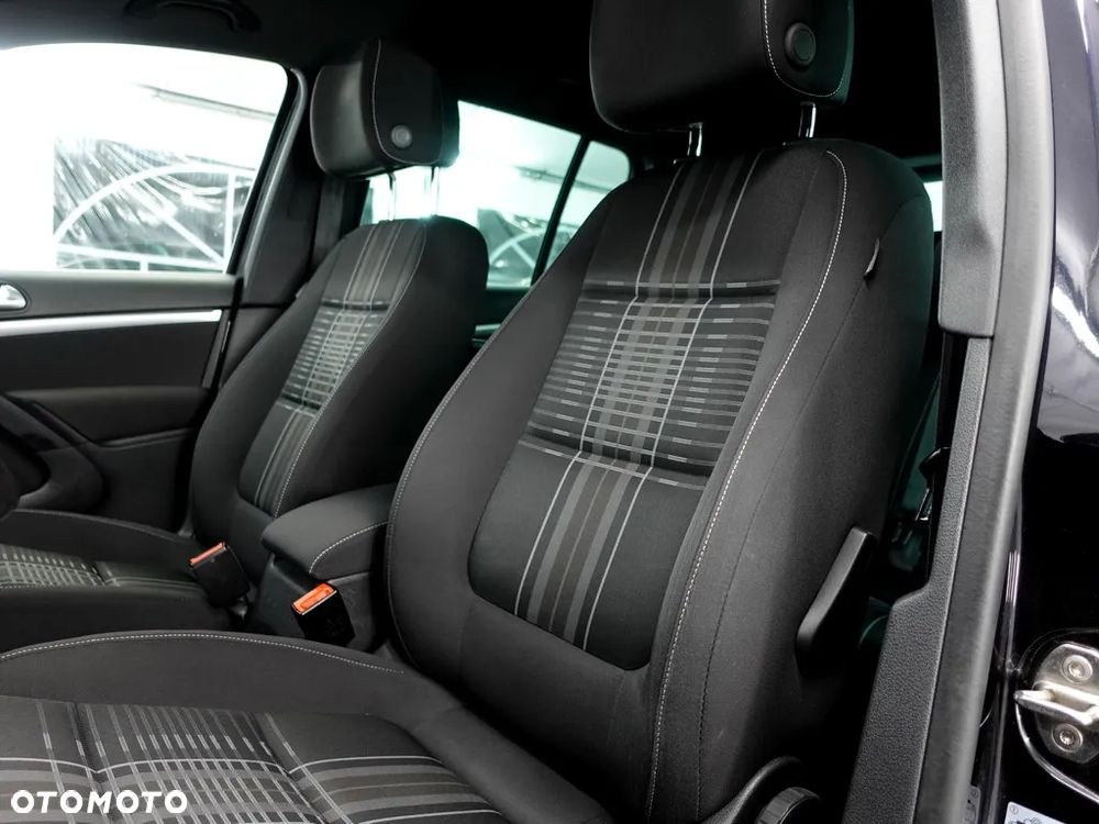 Volkswagen Tiguan 2.0 TDI 4Mot Sport&Style - 14