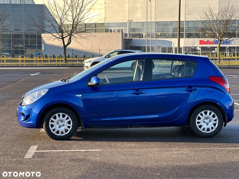 Hyundai i20 1.2 Classic + - 5