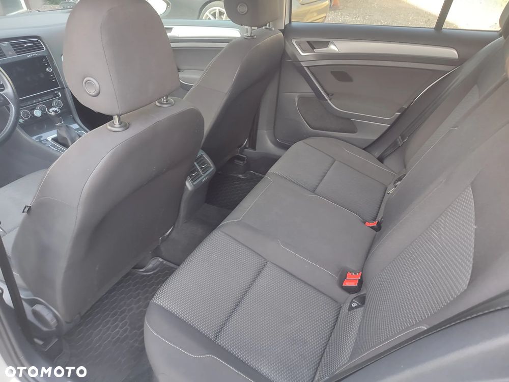 Volkswagen Golf 1.6 TDI BMT Trendline - 10