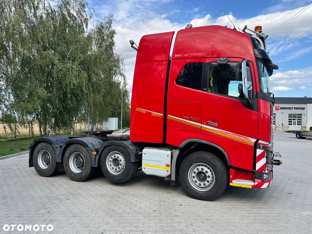 Volvo FH16 750 - 13
