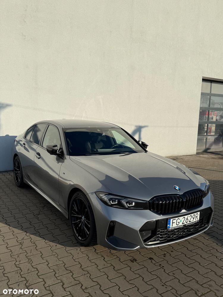 BMW Seria 3 330i M Sport sport - 3