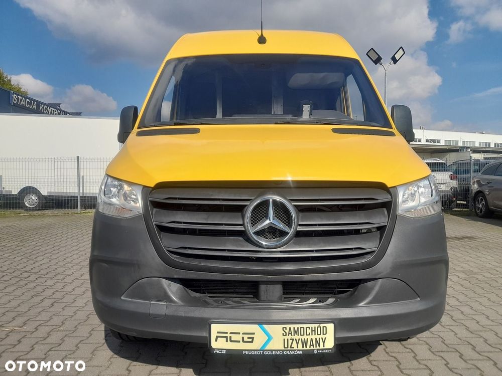 Mercedes-Benz Sprinter - 6