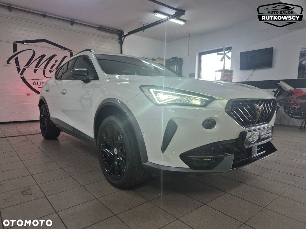 Cupra Formentor 1.5 TSI DSG - 5