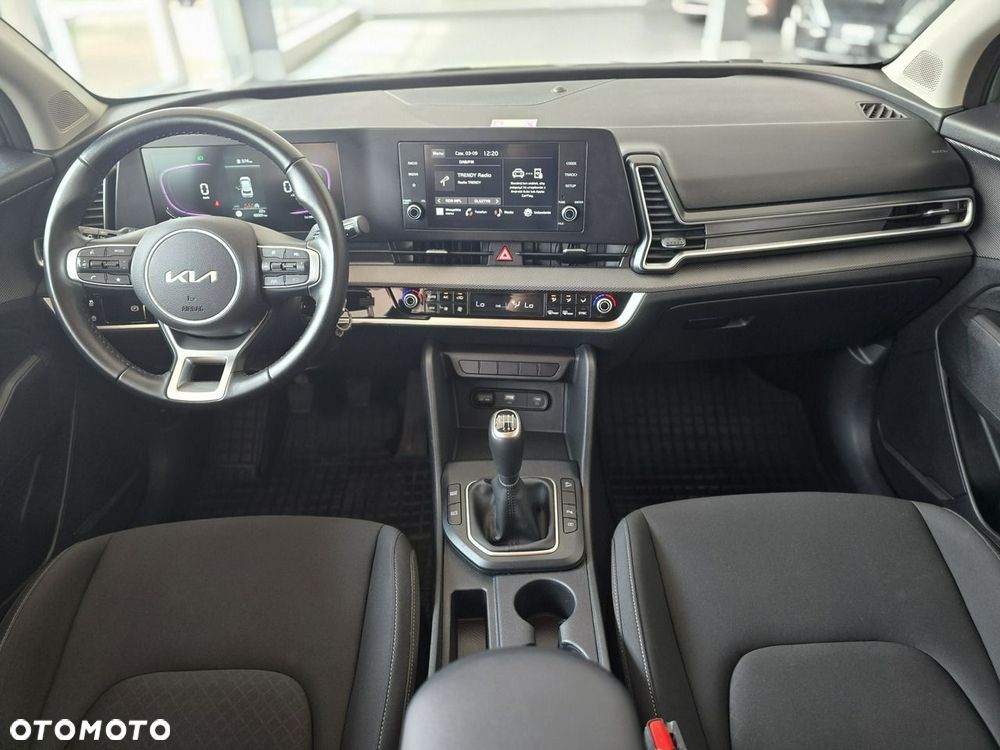 Kia Sportage 1.6 T-GDI M 2WD - 10