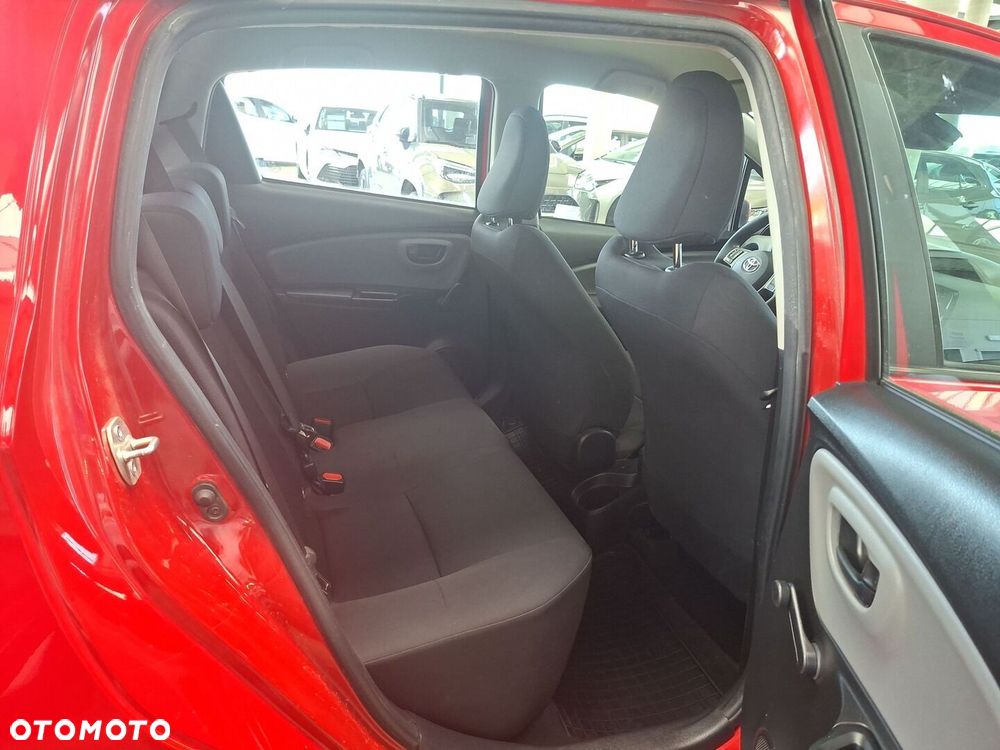 Toyota Yaris - 11