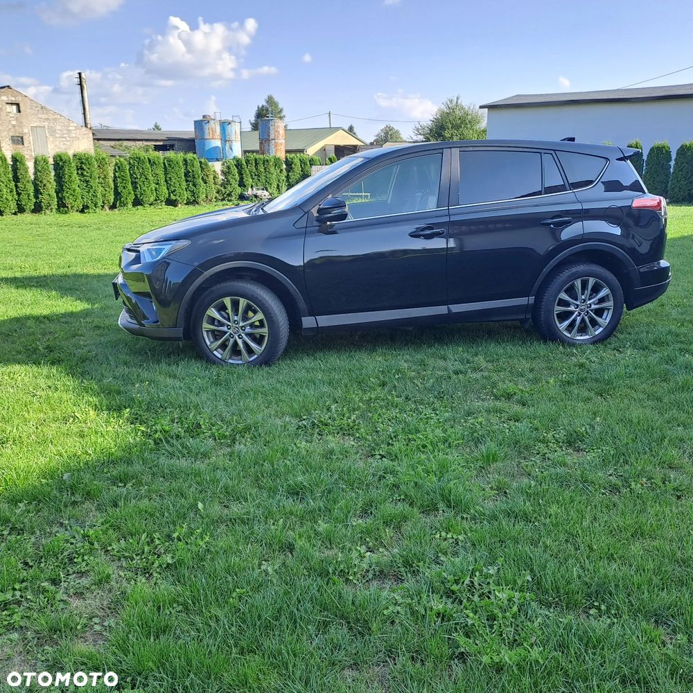 Toyota RAV4 2.5 4x4 Edition S+ - 4