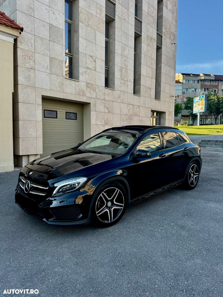 Mercedes-Benz GLA - 18
