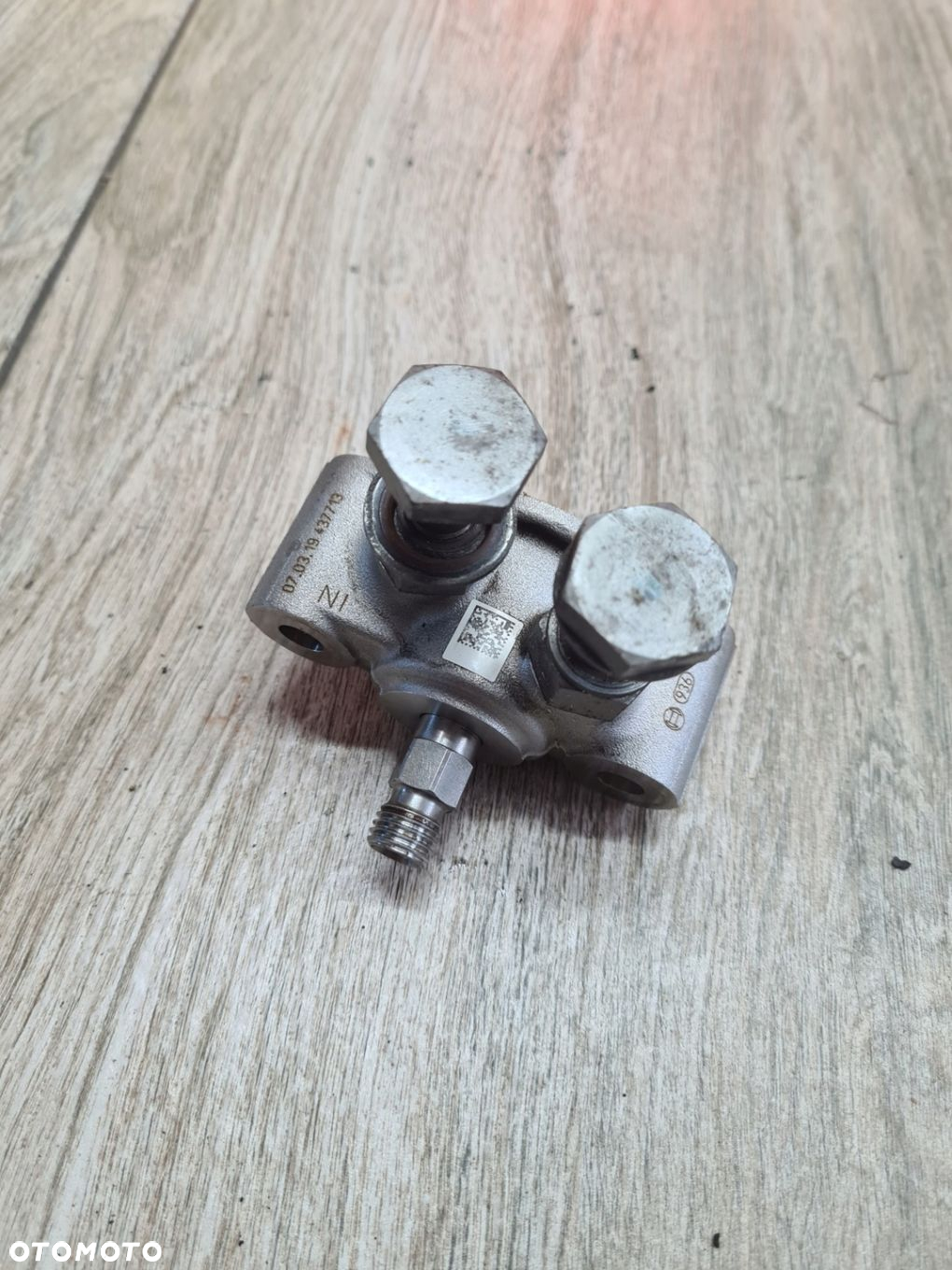ZAWÓR REGULATOR PALIWA FORD F-MAX 500 TRUCKS EURO 6 GC46 9T540 AA - 2