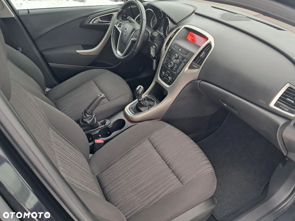 Opel Astra 1.6 Edition Sport - 17