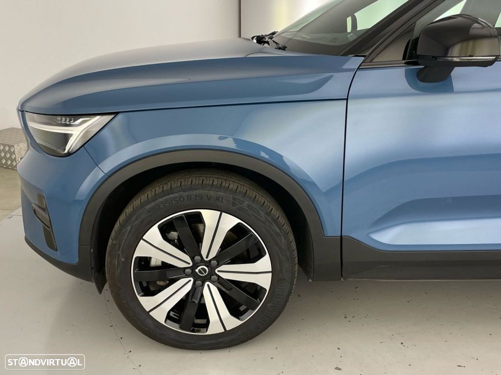 Volvo XC 40 Recharge Twin Plus - 18