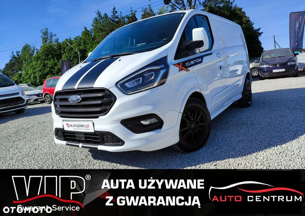 Ford Transit Custom - 1