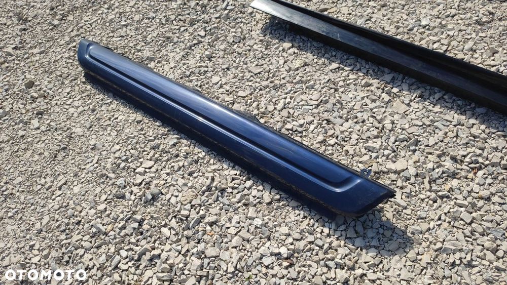 EU LISTWA PROGOWA PRAWA BMW X3 E83 M-PAKIET