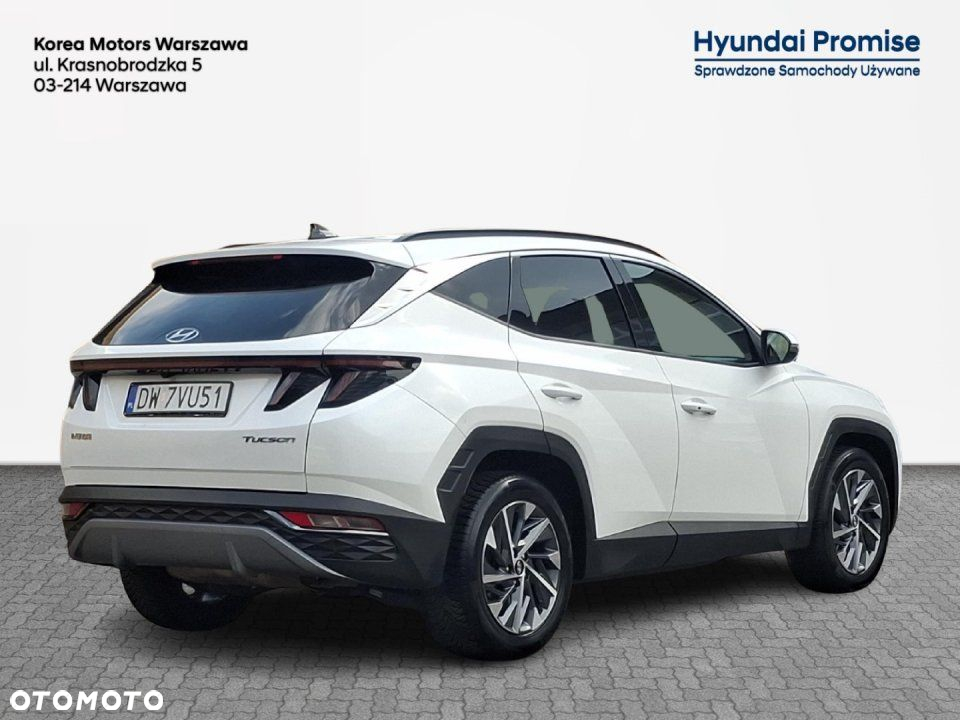 Hyundai Tucson - 7