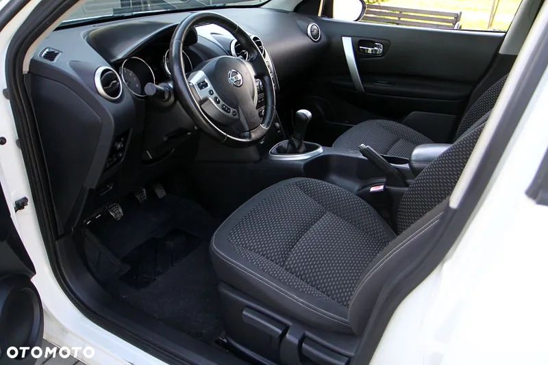 Nissan Qashqai 1.6 acenta - 7
